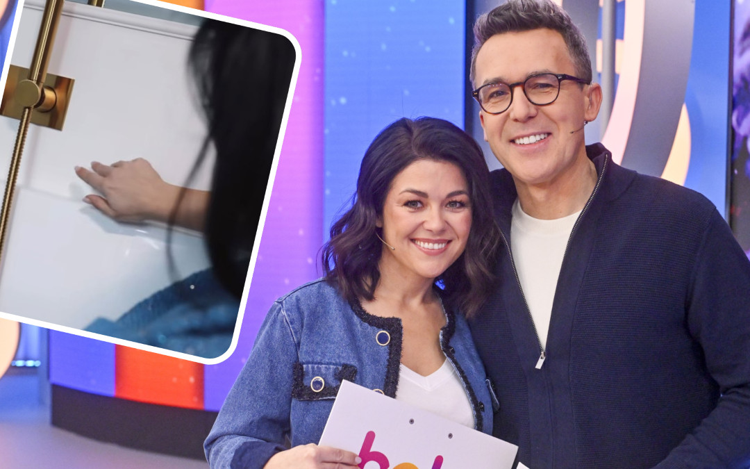 Cichopek i Kurzajewski urządzają łazienkę. Aż ocieka luksusem! (FOTO)