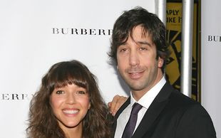 David Schwimmer się żeni!