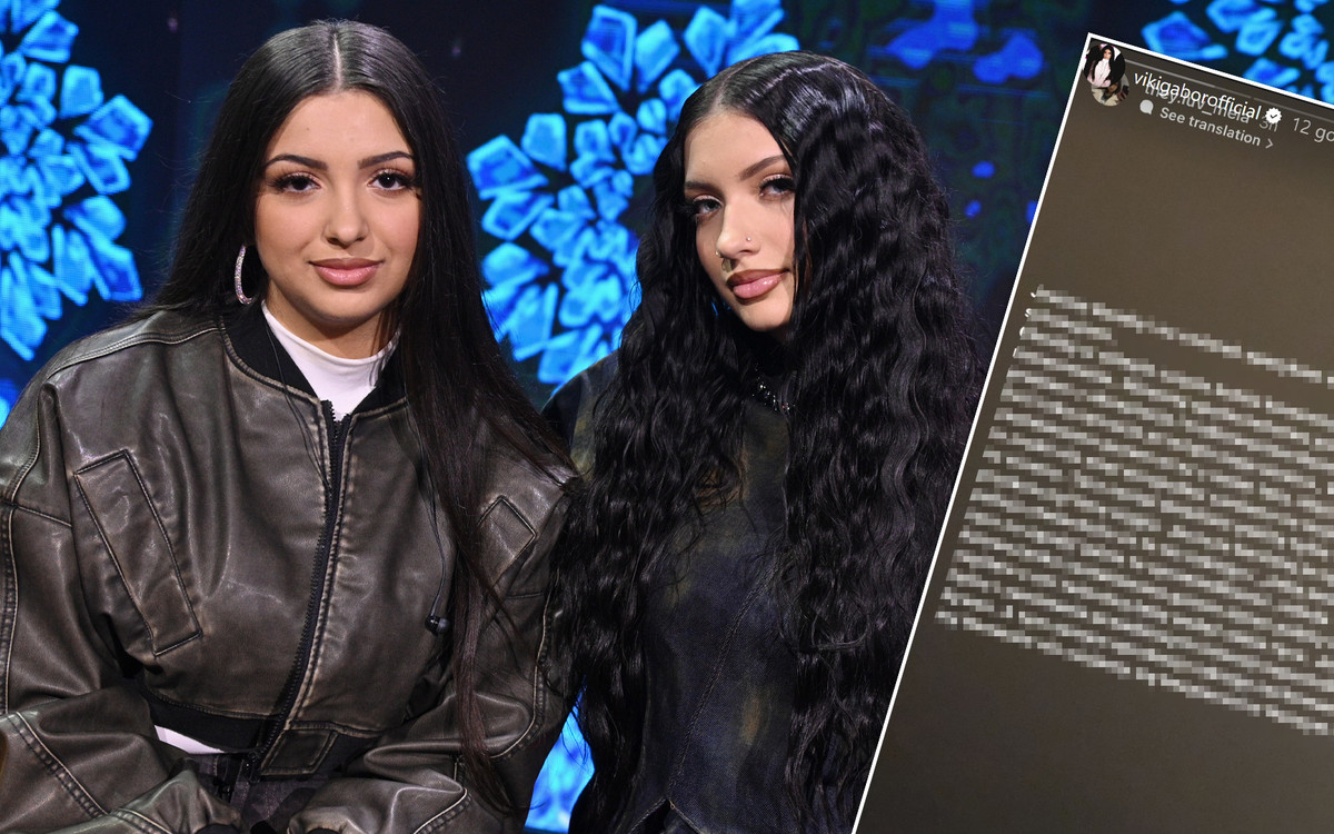 Siostra Viki Gabor zabiera głos po brutalnym ataku: “Policja stwierdziła, że to nic takiego”