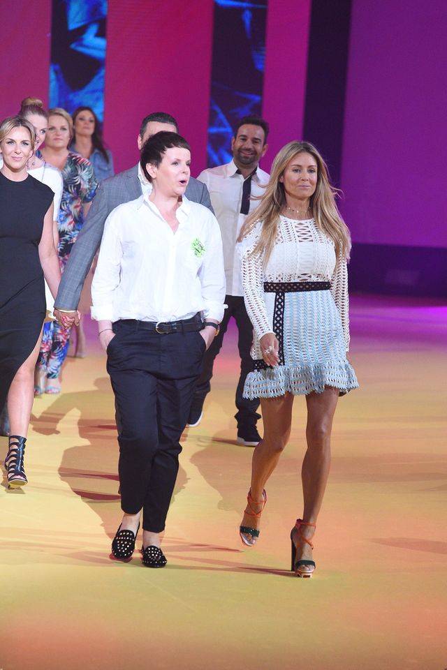 Małgorzata Rozenek schudła? Gwiazda na ramówce stacji jesień 2017