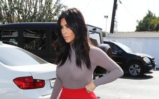 Kim Kardashian ma obsesję na punkcie talii (FOTO)