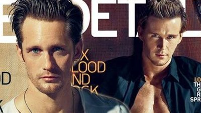 Trójka przystojniaków z True Blood (FOTO)