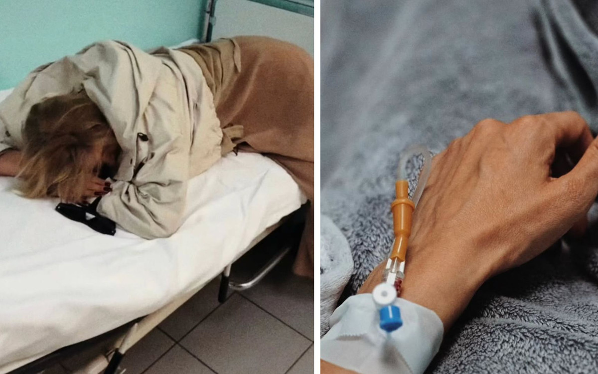 Fotografka gwiazd walczy o życie w szpitalu. Usunięto jej nerkę! “To były chwile, które przypominały tortury”