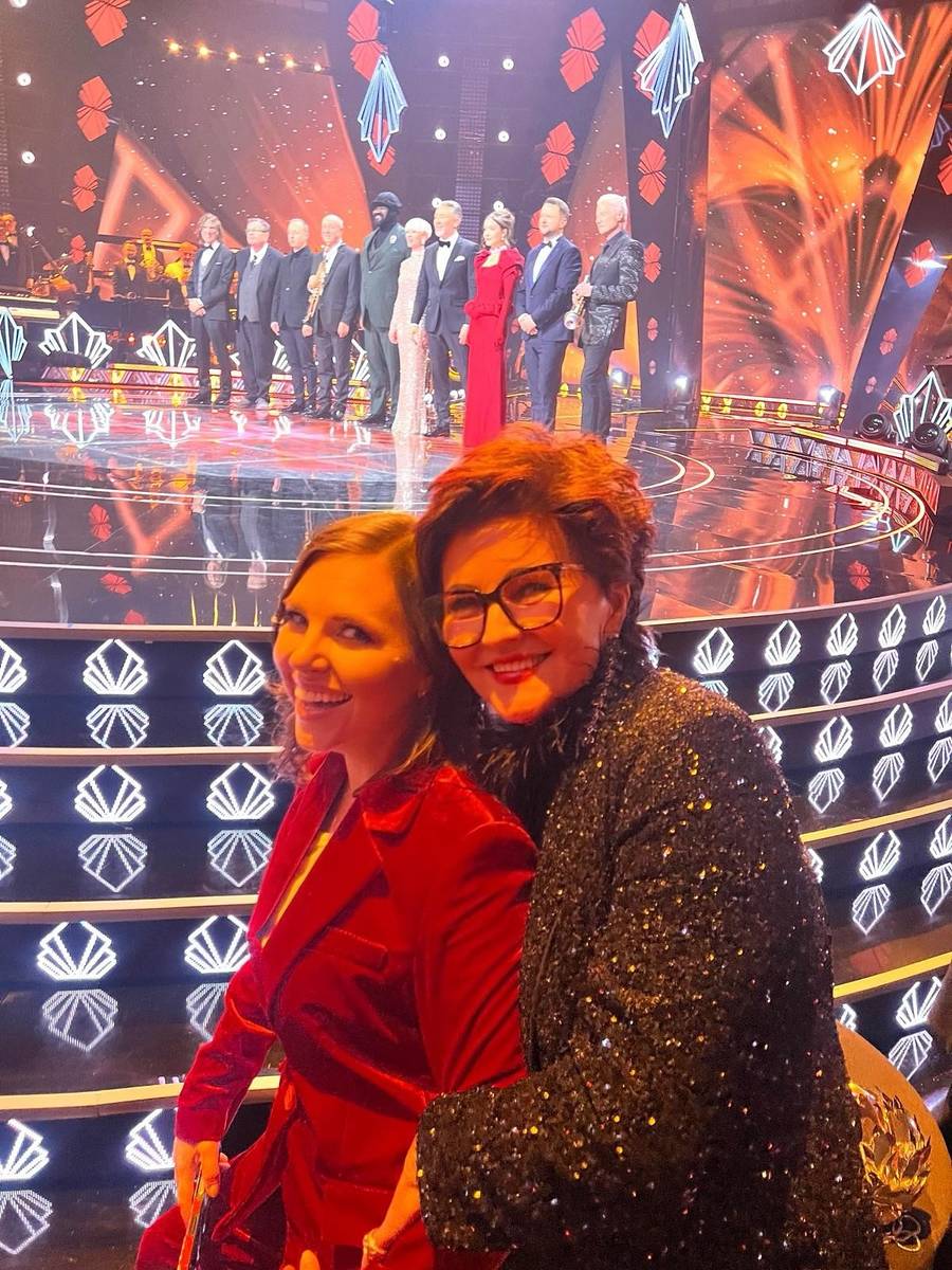 Świąteczny koncert Kuby Badacha fot. Instagram