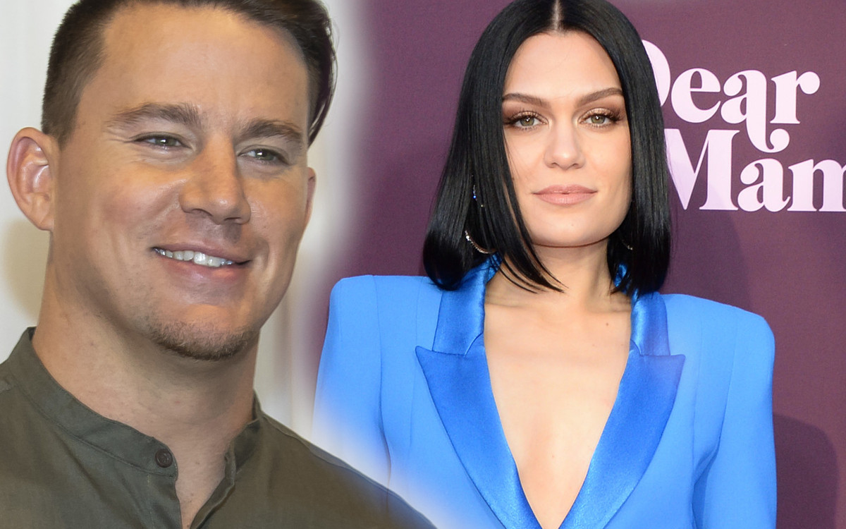 Channing Tatum spotyka się z Jessie J