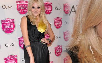 Pixie Lott – 18-latka w bardzo dojrzałym wydaniu (FOTO)