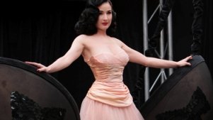 36. urodziny Dity Von Teese