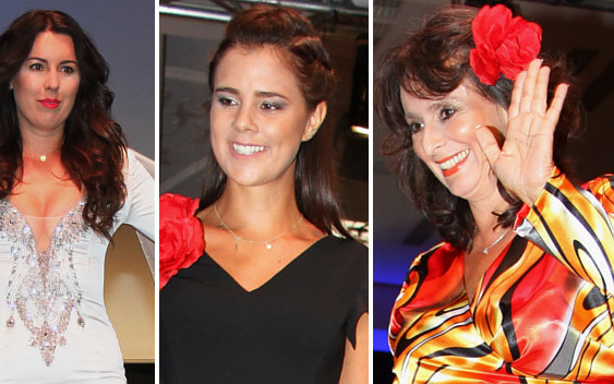 Gwiazdy z dziećmi  na charytatywnej imprezie Vivat Mama (ZDJĘCIA)