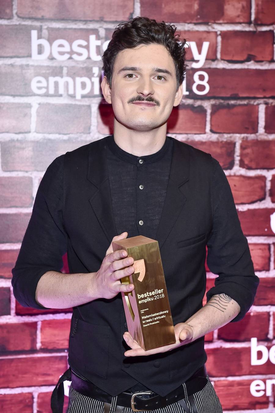 GWIAZDY na gali Bestsellery EMPIKU