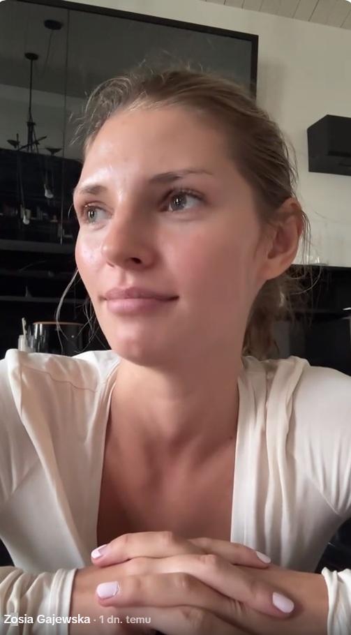 Zosia Gajewska, fot. TikTok