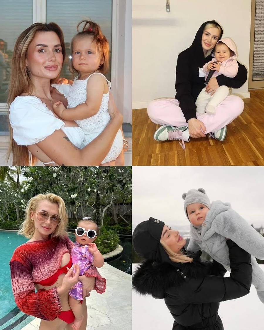 Wersow, Maja Wiśniewska, fot. Instagram.