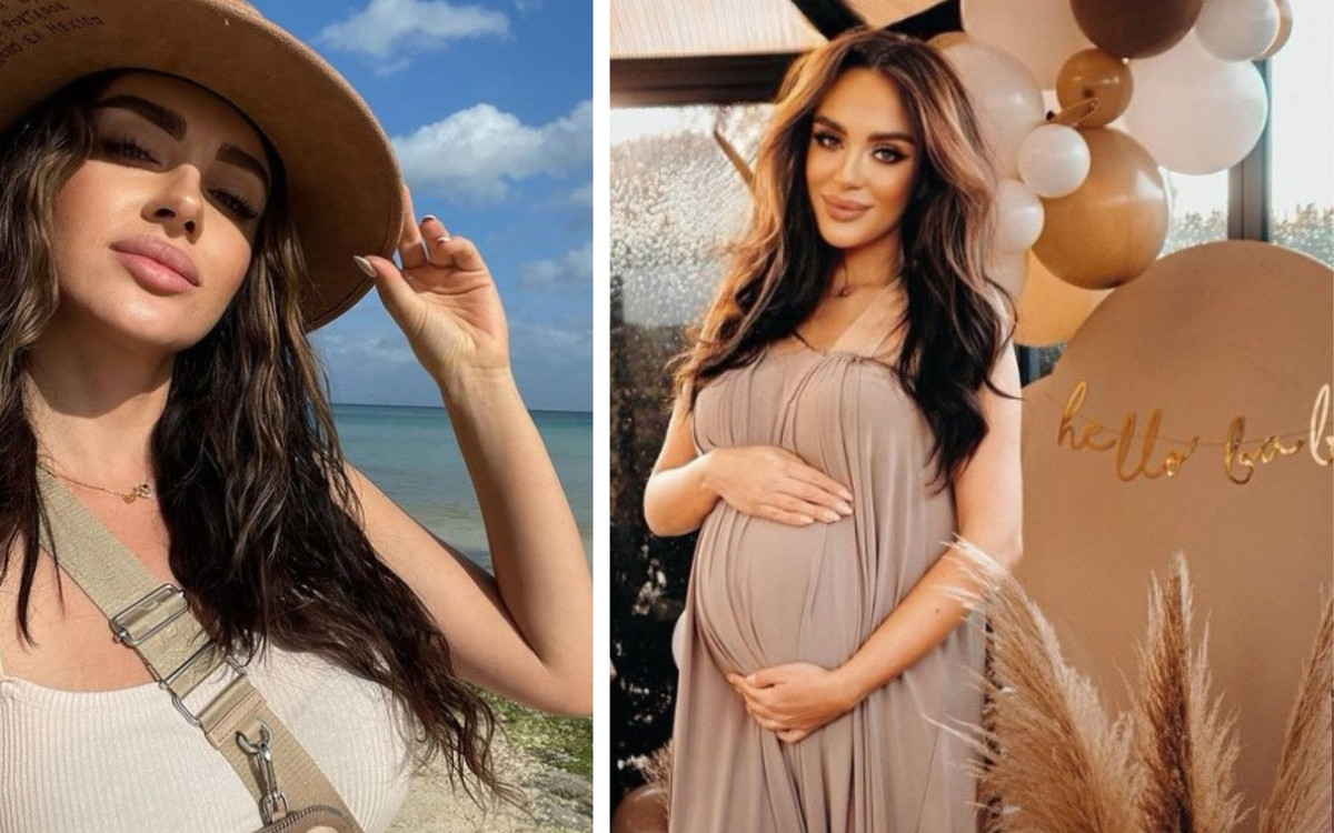 Siostra Natalii Siwiec została po raz drugi mamą. Znów wybrała bardzo oryginalne imię