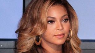 Beyonce bardzo naturalnie