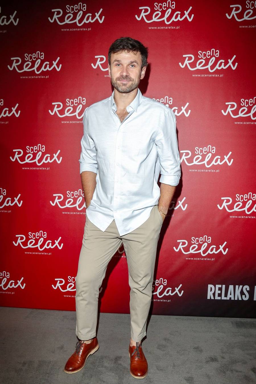 Gwiazdy brylują na nowym sezonie w Scenie Relax! Ultrakobieca Herbuś, Fabijański, dziewczęca Moro…(FOTO)