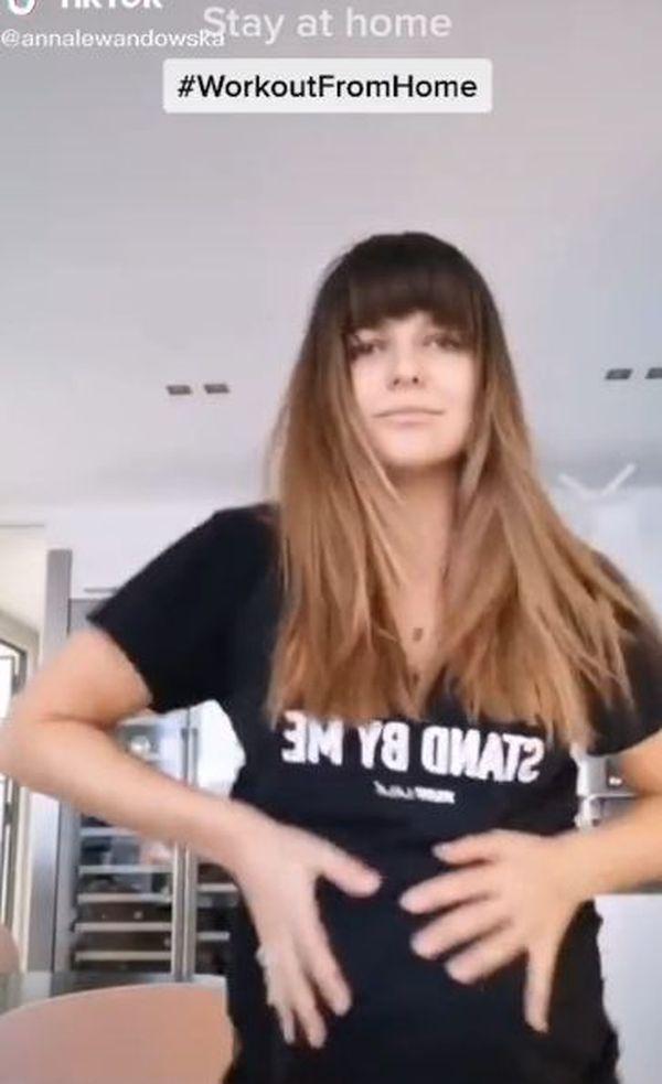 Anna Lewandowska urodziła drugą córkę, Laurę