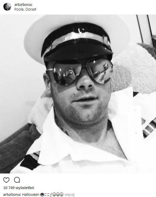 Halloween 2017 – przebrania gwiazd