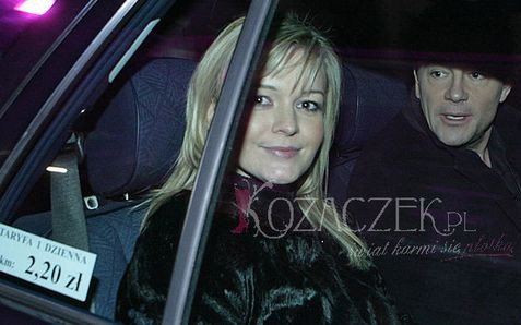 Ibisz pokazał się z nową kobietą (FOTO)