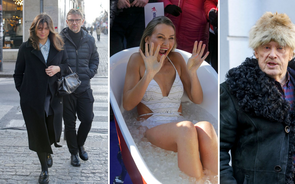 Plejada gwiazd w drodze do studia “DDTVN”! Mroczna Justyna Steczkowska, zakochani Gorczyca i Czeczot