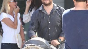 Jack Osbourne chwali się córeczką (FOTO)