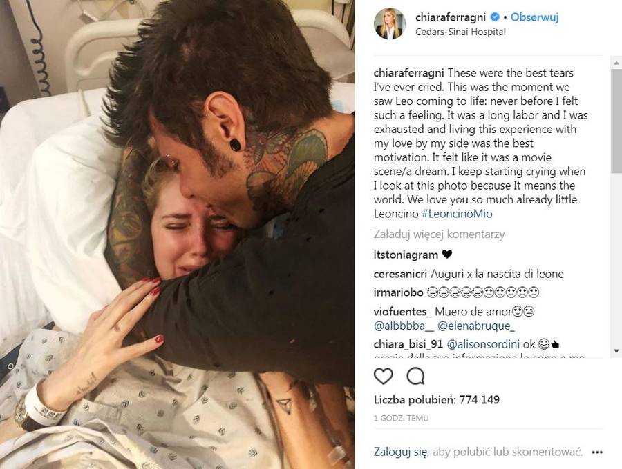 Chiara przeżywa ciążę! Przechodzi ciężkie chwile