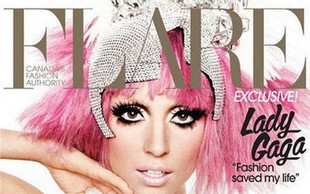 Dlaczego Lady GaGa nie chciałaby wyglądać jak Aniston? (FOTO