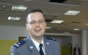 Mariusz Sokołowski – rzecznik Policji odchodzi z pracy