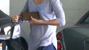 Charlize Theron i Sean Penn – romans trwa (FOTO)