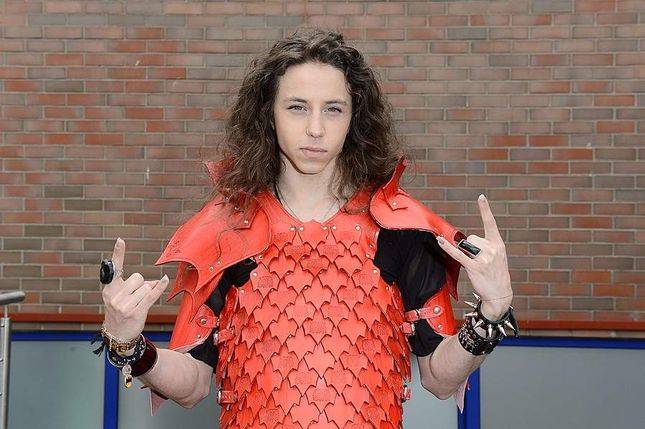 Michał Szpak i jego styl