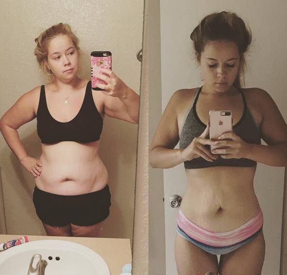 Oto dowód, że można schudnąć bez chodzenia na siłownię!