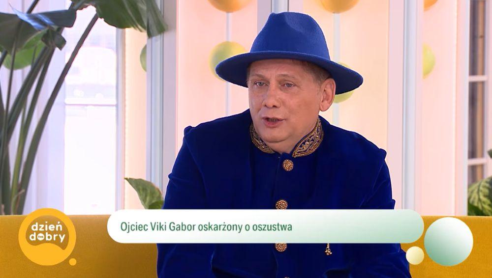 Bogdan Trojanek/fot. "Dzień Dobry TVN"