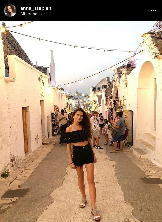 Zagrała córkę Solejuków w "Ranczu". Tak dziś wygląda Anna Stępień, fot. Instagram