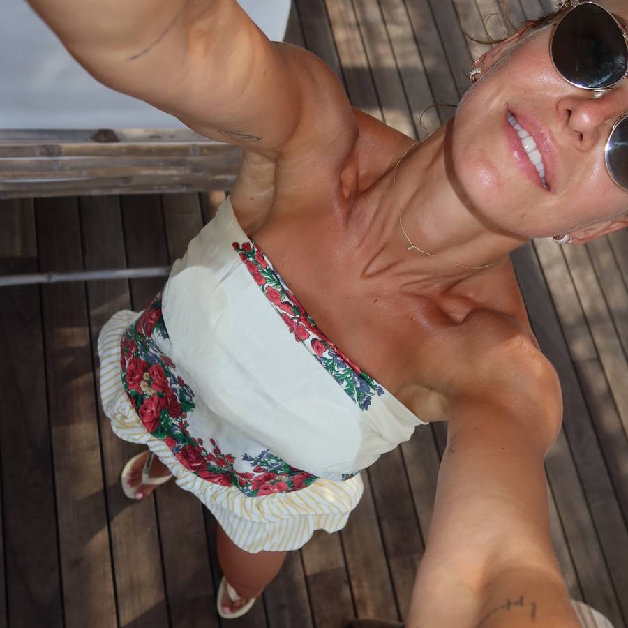 Anna Lewandowska, fot. Instagram