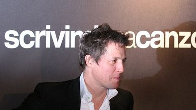 Hugh Grant i Liz Hurley razem na wakacjach