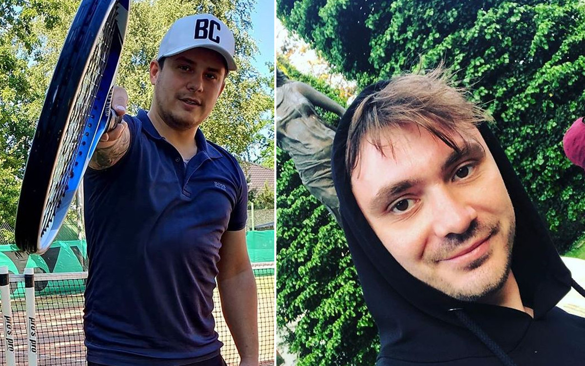 Rafał Collins w ostrych słowach skrytykował zachowanie Daniela Martyniuka. Dobrze zrobił? (SONDA)