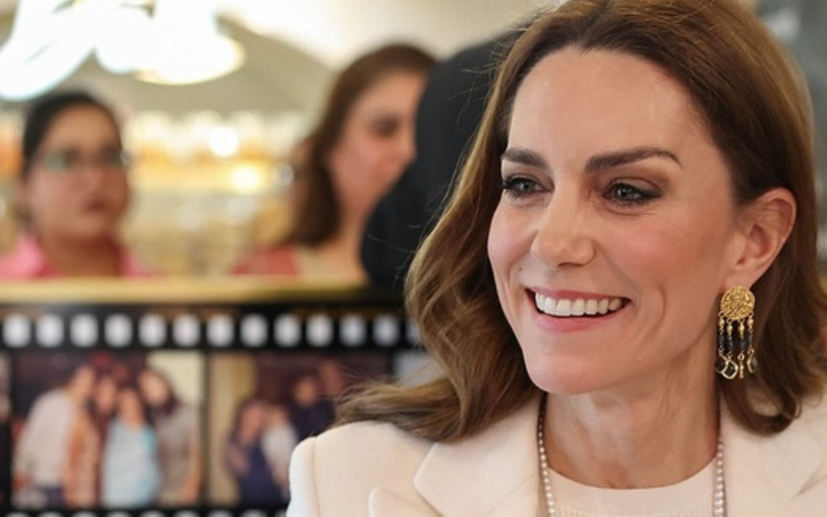 Zaniedbane stopy księżnej Kate zszokowały świat. “Mogła chociaż obciąć paznokcie”. Zdjęcie