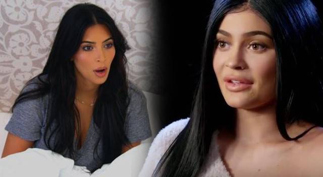Największa TEORIA SPISKOWA na temat ciąży Kylie Jenner się potwierdziła?
