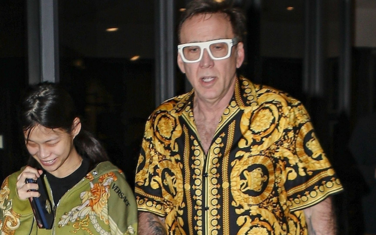 Nicolas Cage zdradził płeć swojego dziecka. Imię też już wybrał!