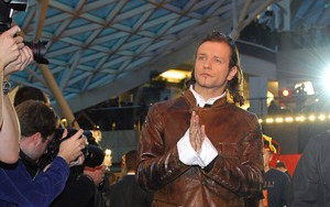 Majdan zapomniał o rozwodzie!