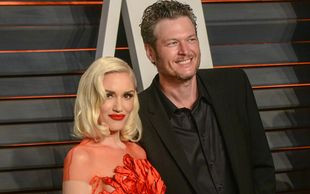 Gwen Stefani i Blake Shelton debiutują jako para (FOTO)