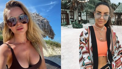 Najmodniejsze okulary gwiazd. Co nosi Ola Ciupa i Magdalena Pieczonka?