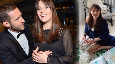 Anna Czartoryska pakuje się do szpitala – przy okazji pokazała pokój synka, który ma się urodzić