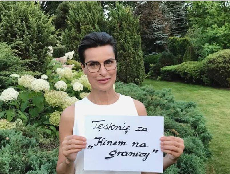 Dom Danuta Stenka/Instagram/danutastenka_fp_official