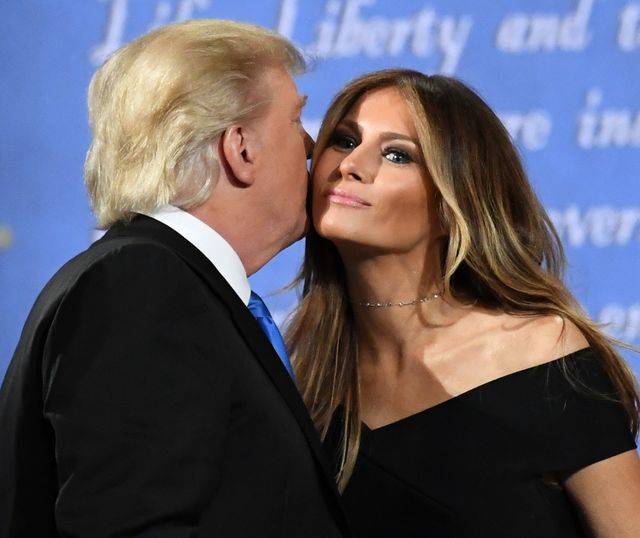 Jak bardzo ZROBIONA jest Melania Trump?