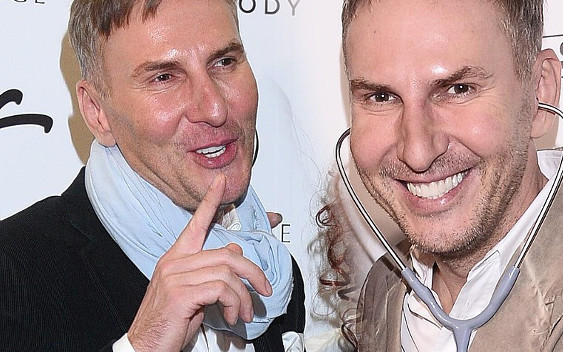 Gojdź w Tańcu z gwiazdami: Nie mam żadnego pojęcia o tańczeniu