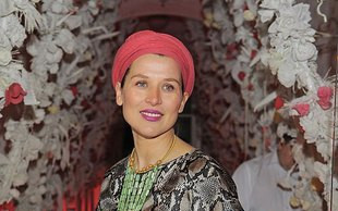 Katarzyna Herman pokazała brzuszek (FOTO)