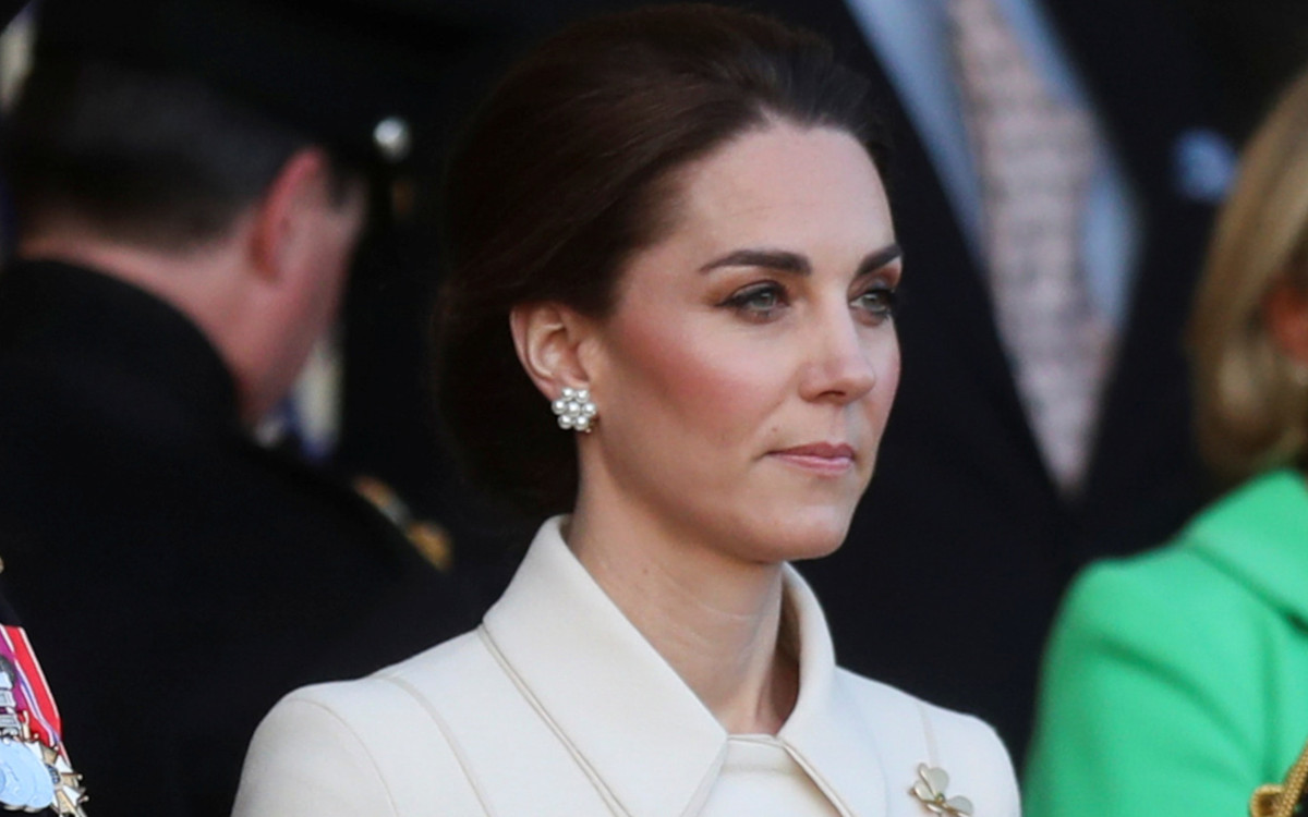 Gołym okiem widać, że u księżnej Kate nie jest wszystko w porządku? (ZDJĘCIA)