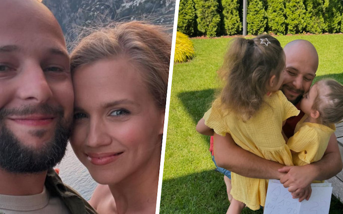 Agnieszka Kaczorowska i Maciej Pela rozstali się! SZOK?