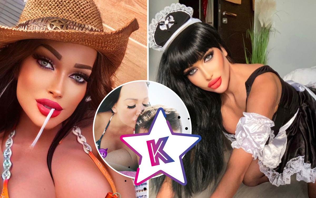 Małgorzata Godlewska pokazała partnera! To on wspiera ją po ucieczce z psychiatryka?