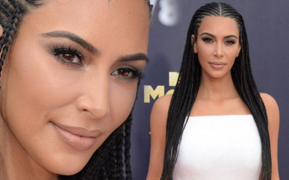 Kim Kardashian popełnia błąd? Angażuje się w sprawy, w które nie powinna!