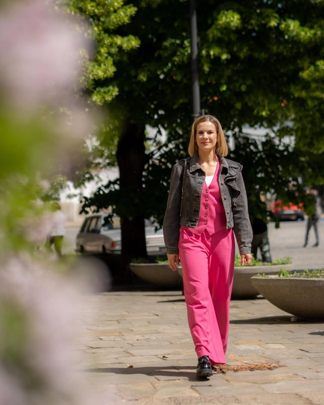 Marta Nawrocka, fot. Instagram.